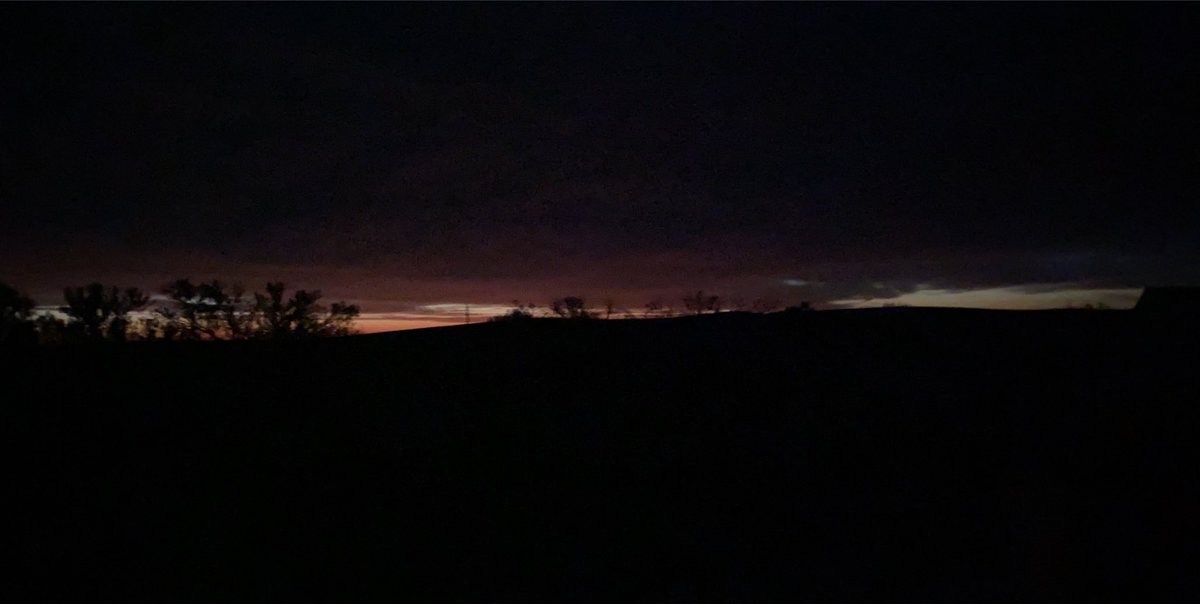 Beautiful sunrise this morning! It’s a new day, make it your day!!