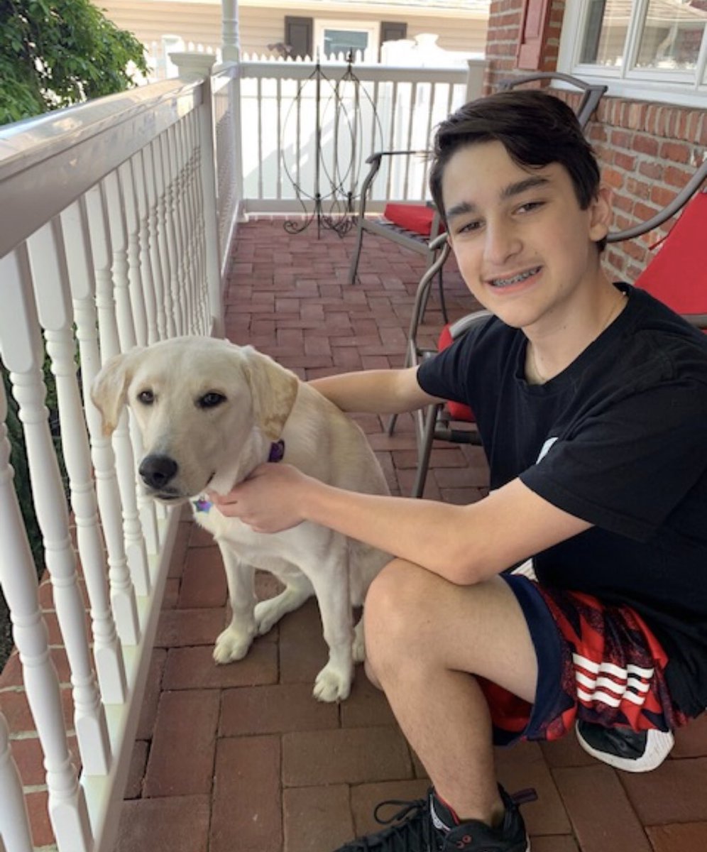 PMSSocialWorker's tweet photo. Students celebrating Furry Friend Friday! #WeArePlainedge #PMSFunFridays @PMS_Principal https://t.co/k6f9SDWiWk