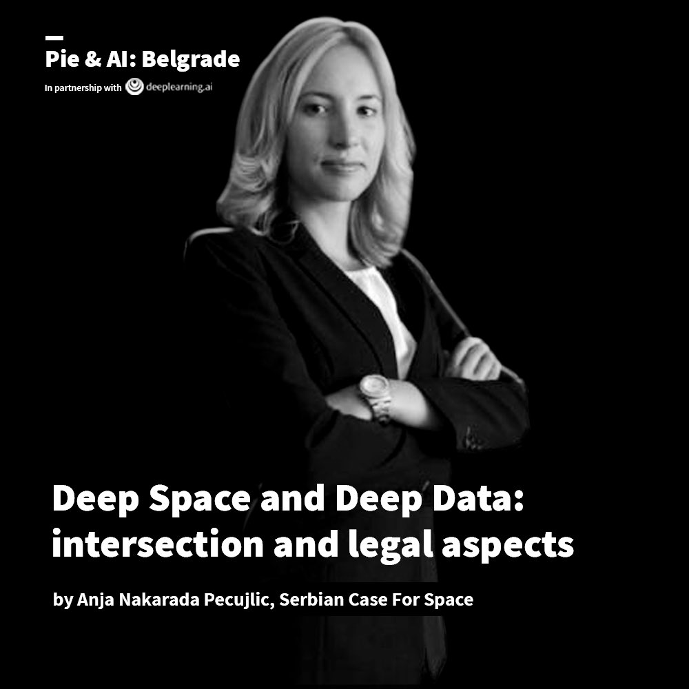 lazybrain_'s tweet image. We are going to talk with Anja how with clear understanding of the norms in place is possible for AI to add value to the satellite data and make them commercially viable.

Read more (bit.ly/3chjQRi).

#satellite #data #artificial #intelligence #lazybrain