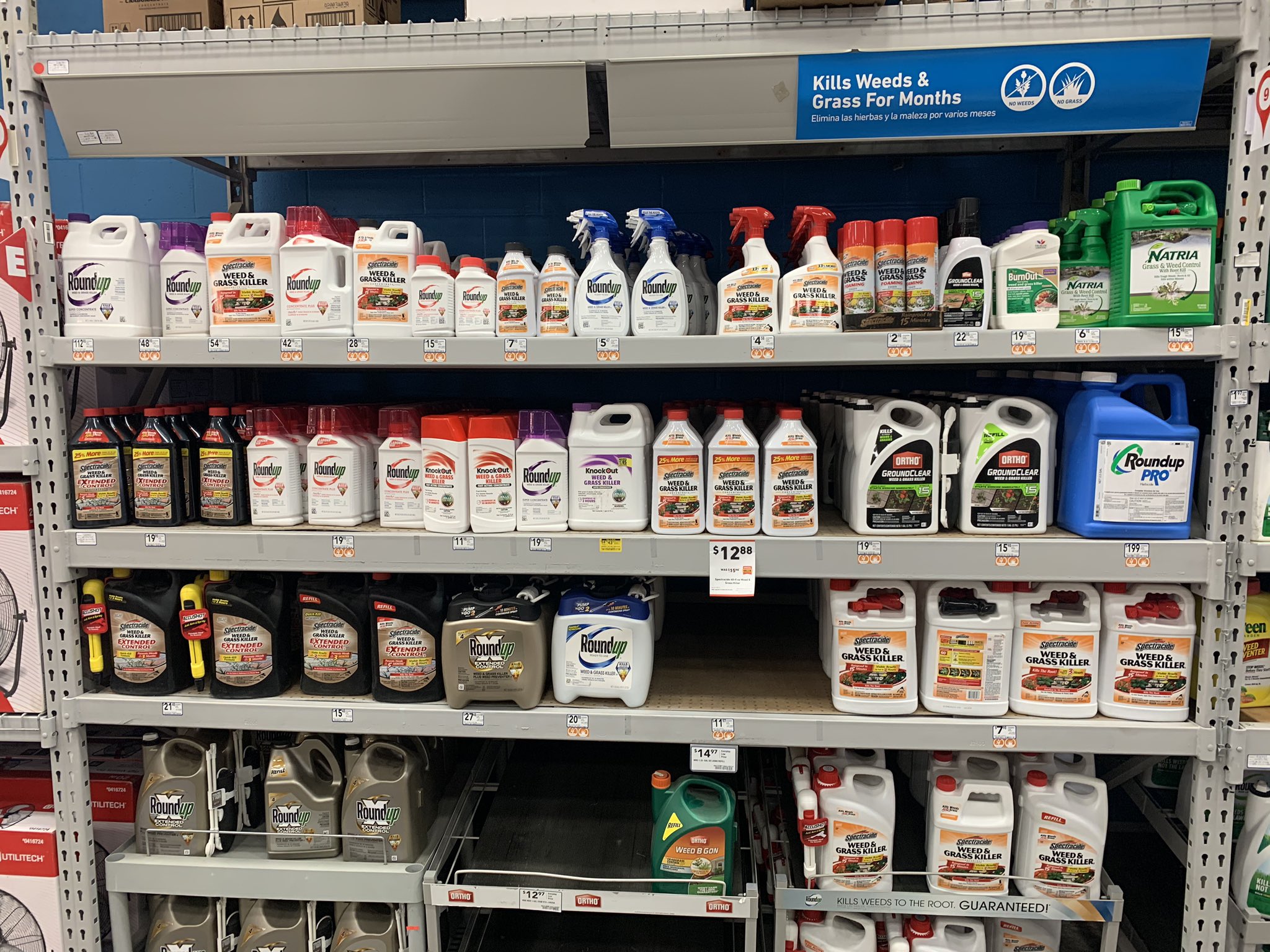 Barboursville Lowe’s on Twitter "We got the Weed and Grass Killer at 