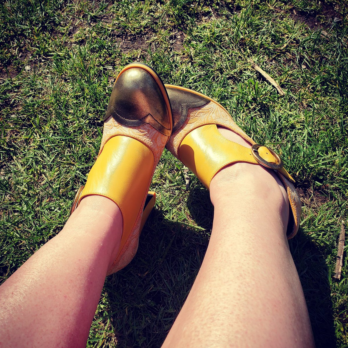 It's #FluevogDay !!! Looking forward to stomping these beauties back into school June 1st!!! #vog_joyce #love #shoes #shoestagram <a href="/Fluevog/">John Fluevog Shoes</a>