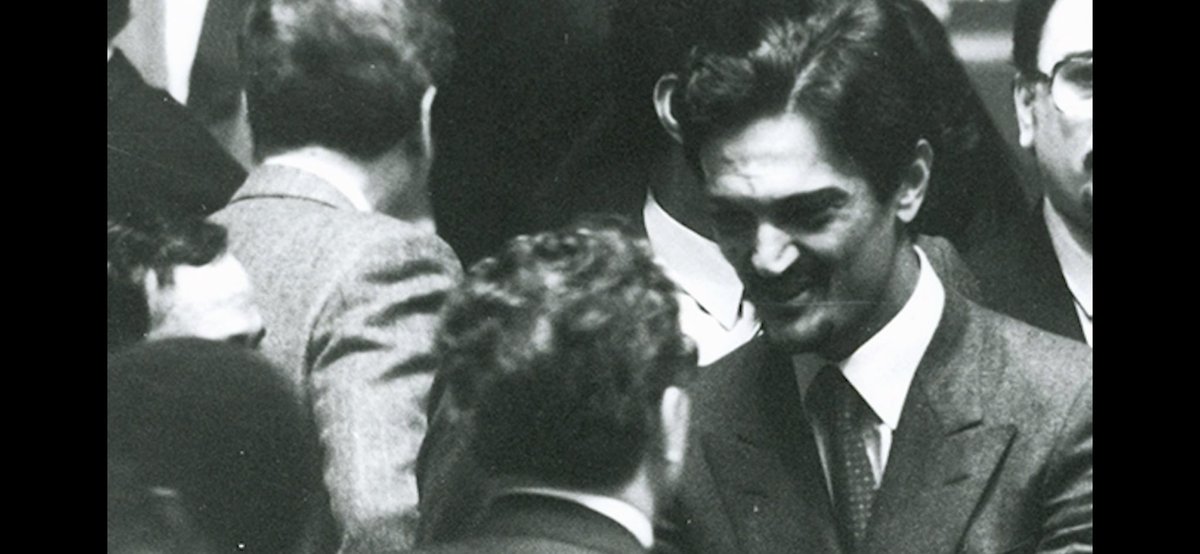 إن العظيم وإن توسد تحت الثرى يبقى على مرِ العصور عظيماً🙏🏻
#سعود_الفيصل 
#ذكرى_وفاة_سعود_الفيصل