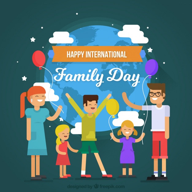 This #FamilyFriday happens to fall on #InternationalFamilyDay! 😁 What are your plans for the long weekend?
