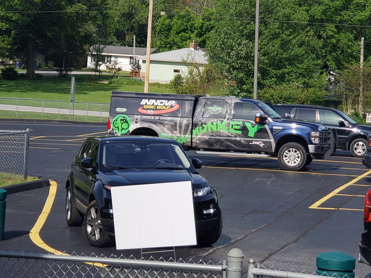 Thank you <a href="/nefnixa/">Nixa Ed. Foundation</a> for the grant! We now have 4 baskets for the disc golf club and all students <a href="/jtsdnixa/">JTSD</a>. Waiting for some good weather next week to put these bad boys in concrete.

Thanks <a href="/DiscGolfMonkey/">Disc Golf Monkey</a> for all of your help! #growthesport #discgolf