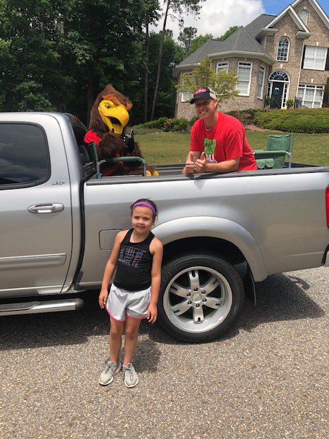 HSES Hawks PE Field day fun