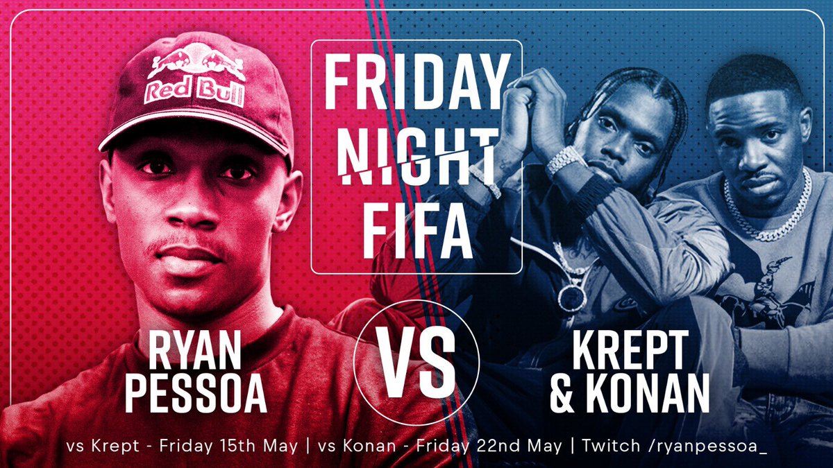 Krept Konan Kreptandkonan Twitter