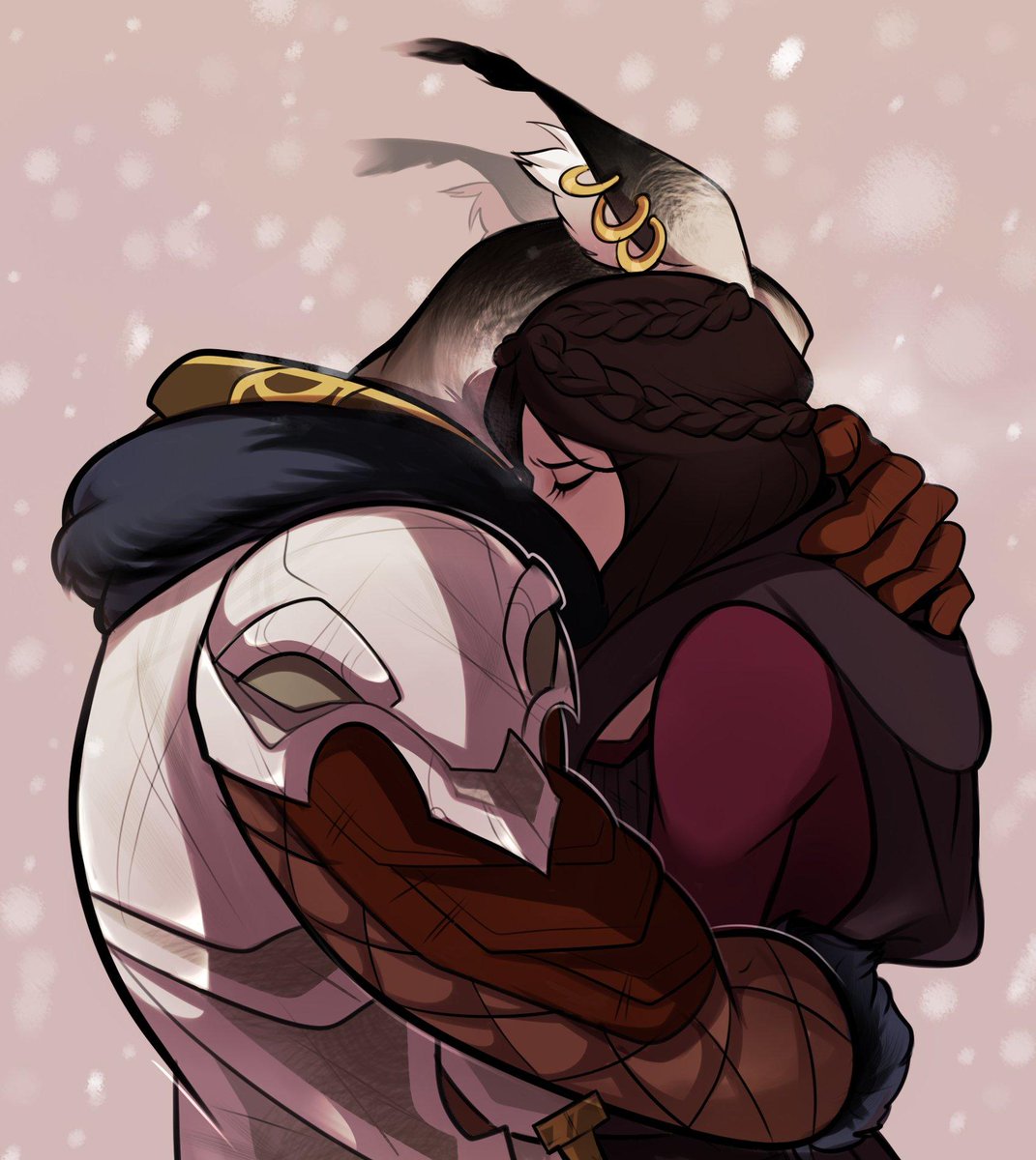 ElderScrolls's tweet image. Fave follower indeed ♥♥
#TheElderScrolls #FanartFriday by @TheHobbyHorse2