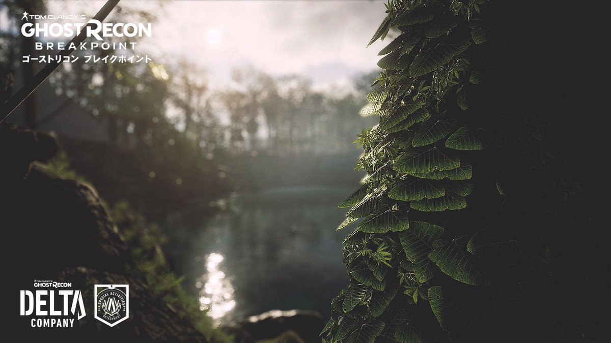 QuasymodoXbox's tweet photo. @GhostRecon #GhostReconArt #GhostReconBreakpoint #DeltaCompany #AgenteQuasy https://t.co/fftGWUAmmE