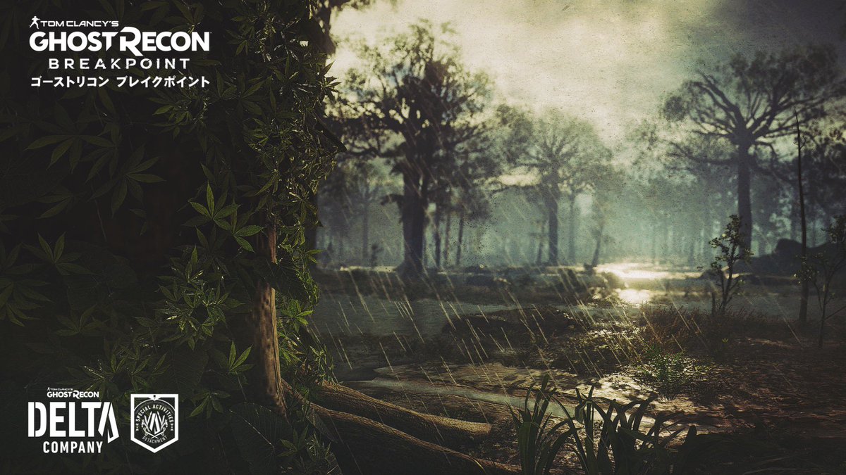 QuasymodoXbox's tweet photo. @GhostRecon #GhostReconArt #GhostReconBreakpoint #DeltaCompany #AgenteQuasy https://t.co/fftGWUAmmE
