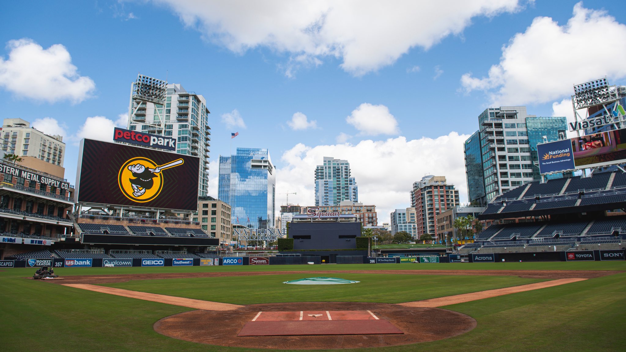 Petco Park Home Of The San Diego Padres The Stadiums Guide