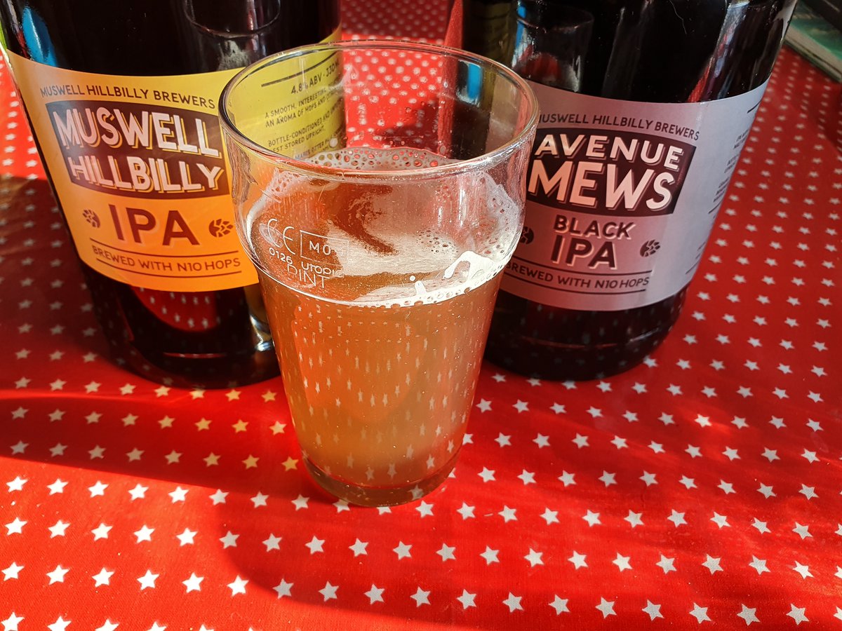StatusBaby's tweet photo. Eight pints of draft beer - whoopee! I got a feeling tonights gonna be a good good night. Thanks boys @MusHillBrewers https://t.co/UQMH5xLG7m