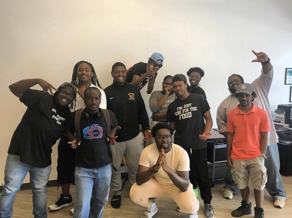 FLASHBACK FRIDAY | Shoutout to all our Summer participants from last year ! We miss you all and hope to see you all soon!