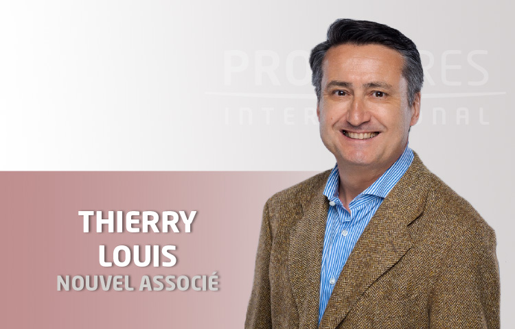 Toute l'équipe de #ProcadresInternational est fière d'annoncer l'arrivée de son nouvel associé : Thierry Louis. 

Familier des contextes sensibles, il met son expertise de #DAF au service de notre société.

#ETI #Retournement #Crise #International 

👉bit.ly/3fPzEgd
