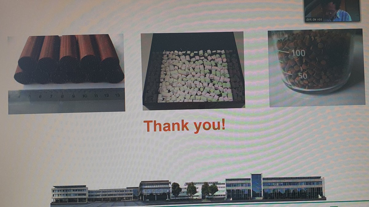 Anduminas's tweet photo. We had quite the time here @FraunhoferIKTS digitally meeting us with our partners of @HCCAT_H2020 #HCCAT @EU_H2020 project 😜💪.
#MOF production, shaping and #upscaling of thereof for #catalysis 👍. https://t.co/Dcc179MUj8