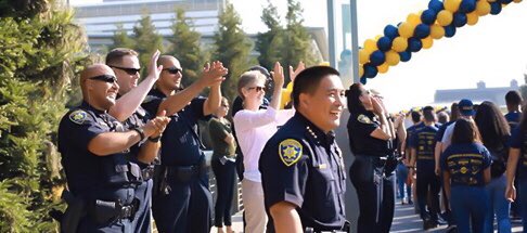 Nathan Brostrom (@nathanbrostrom) on Twitter photo In observance of National Police Week, UC Merced thanks the <a href="/UCMercedPolice/">UC Merced Police</a> Department for their dedication to keep our campus community safe. Thank you for your service. #BobcatProud In observance of National Police Week, UC Merced thanks the <a href="/UCMercedPolice/">UC Merced Police</a> Department for their dedication to keep our campus community safe. Thank you for your service. #BobcatProud