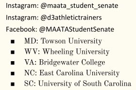 MAATA_Students's tweet photo. Tonight is the night! Follow these social media platforms for updates our annual student Quiz Bowl! Good luck to our competitors! https://t.co/jbJer19Mg8