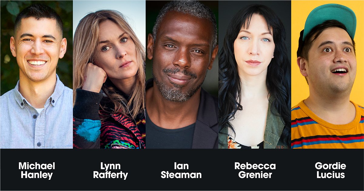 CorusPR's tweet image. Corus and @BanffMedia are pleased to announce the 2020 recipients of the Corus Writer's Apprentice Program - @DirectorMick, @LynnsDelighted, @IanSteaman, @beccagrenier and @GoGoGordonGo.  Five talented emerging writers with compelling stories to tell. Congratulations!