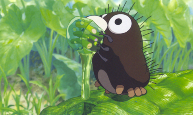 Buta Connection 1 Jour 1 Court Jour 10 4 Boro La Chenille Hayao Miyazaki 18 Dernier Court Du Ghiblimuseum Et Dernier Projet En Date Pour Miyazaki A