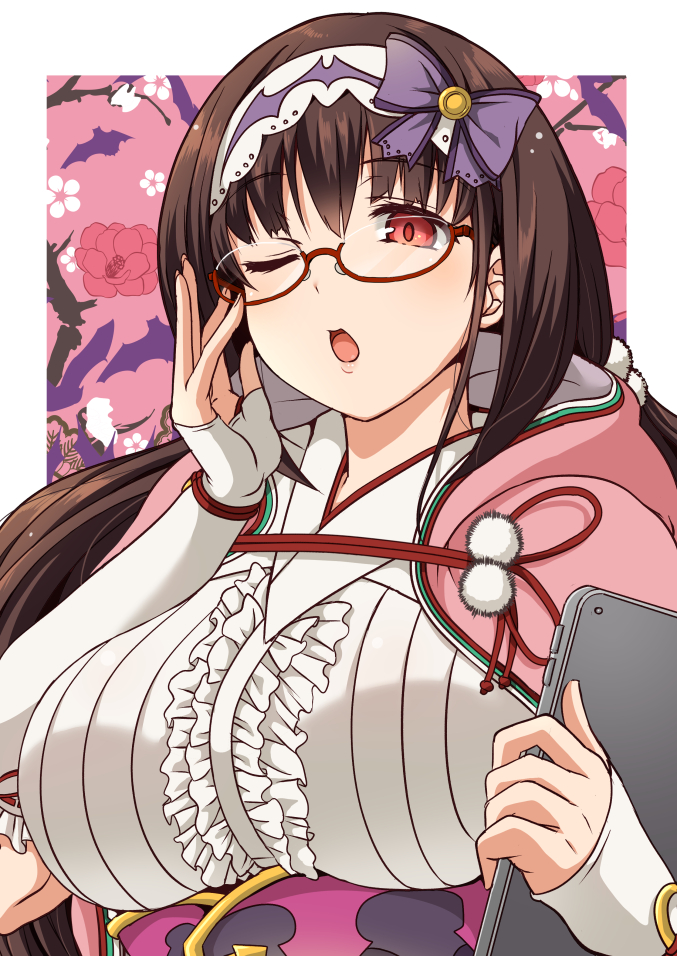 最近趣味の絵全く上げれてなくて駄目だなぁと思いつつ適当に再掲