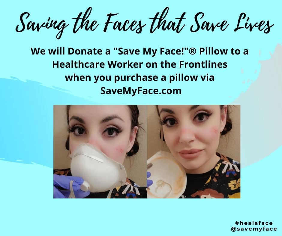 Save My Face on X
