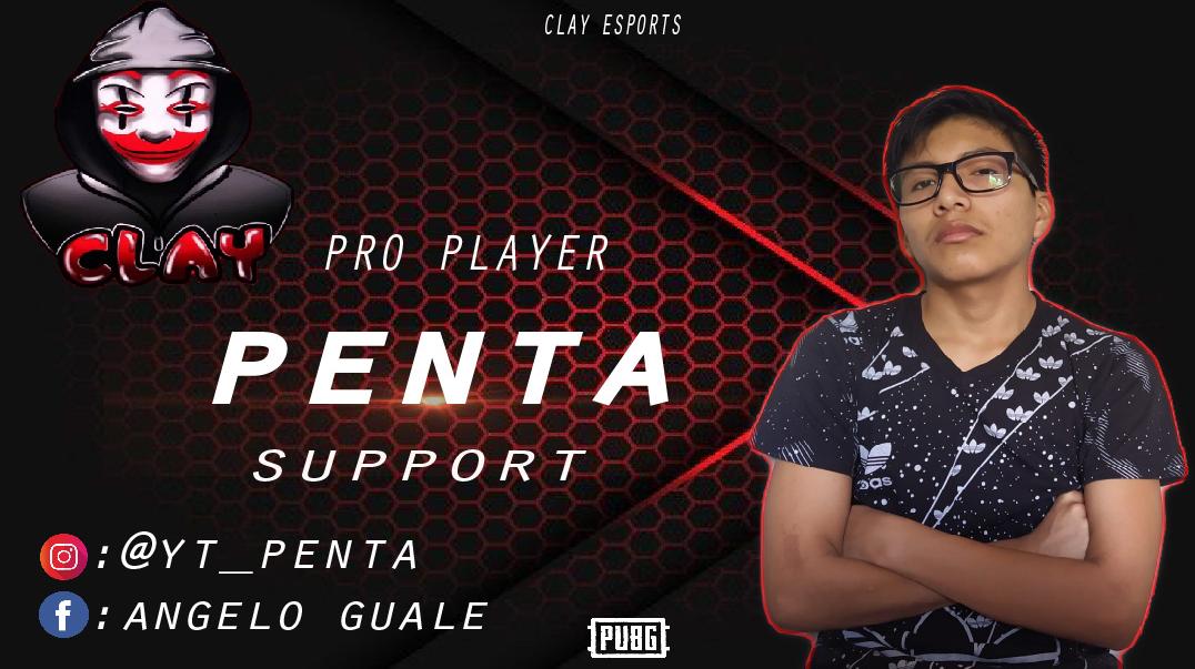 🤡 LE DAMOS LA BIENVENIDA OFICIAL AL QUINTO PAYASO DEL TEAM #PUBGMOBILE

🇪🇨| PENTA
📷| instagram.com/penta.17/?hl=e…

Clowns Laughing At You.🤡
#GOCLAY🤡
DISEÑADOR🎨| instagram.com/luisito_franco…