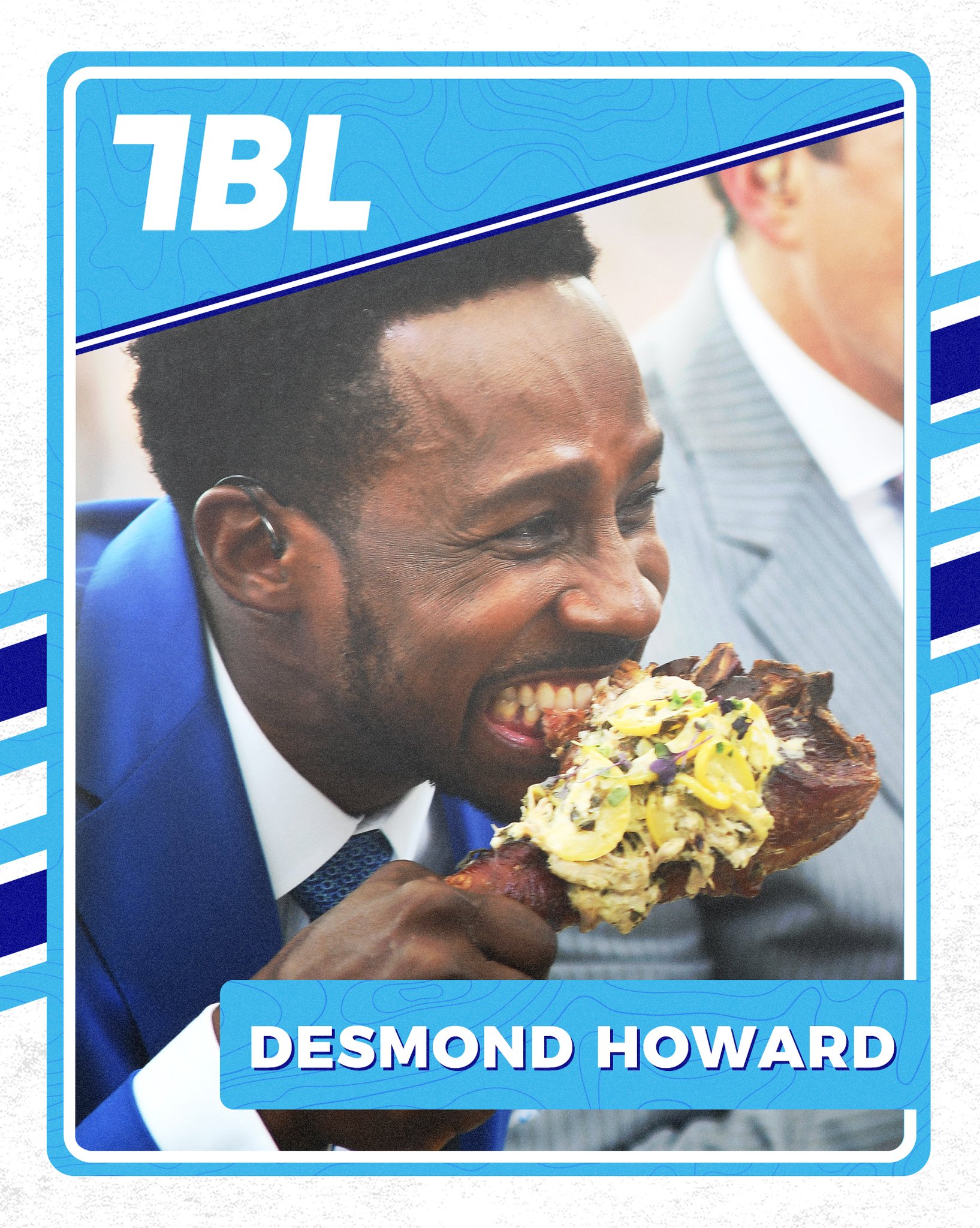 Happy birthday to Heisman-winning ESPN analyst Desmond Howard!   
