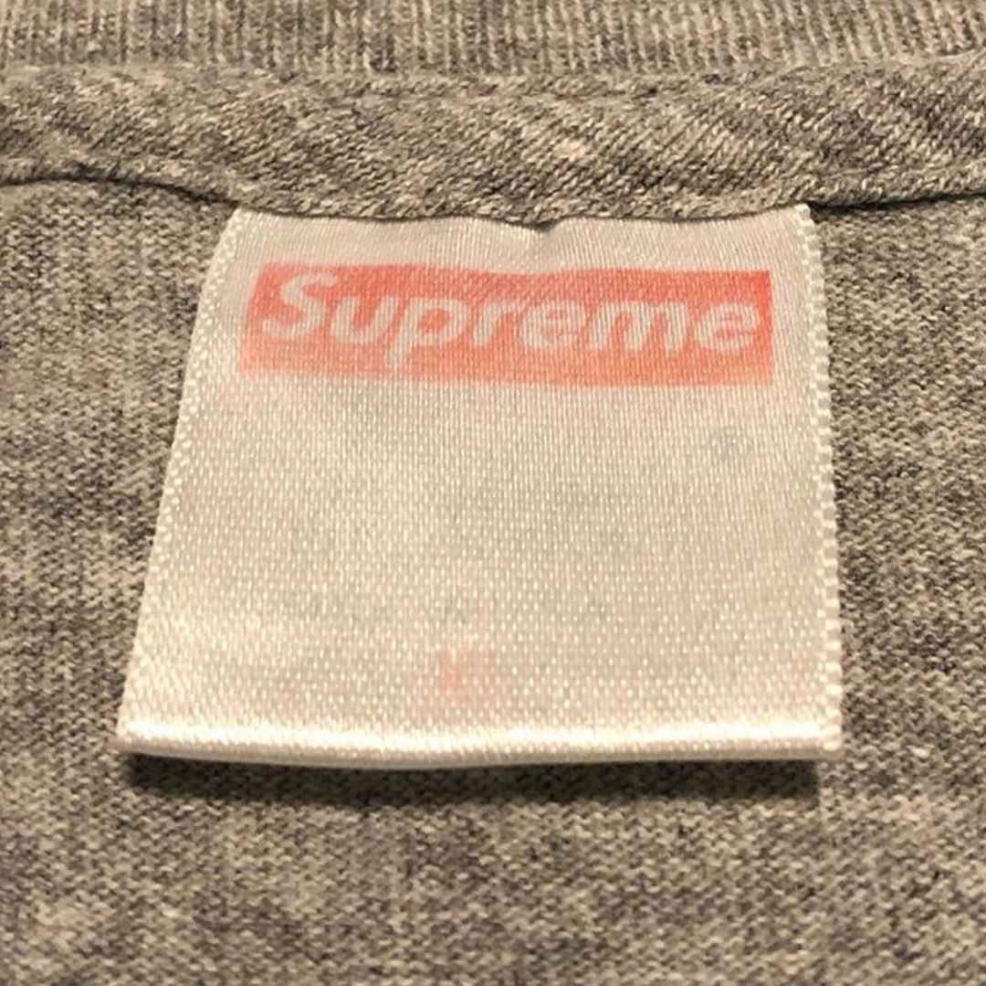 Supreme Jordan Wing Logo Tee M ジョーダン初期|メンズ Supreme Jordan Wing Logo Tee M ジョーダン初期|メンズ