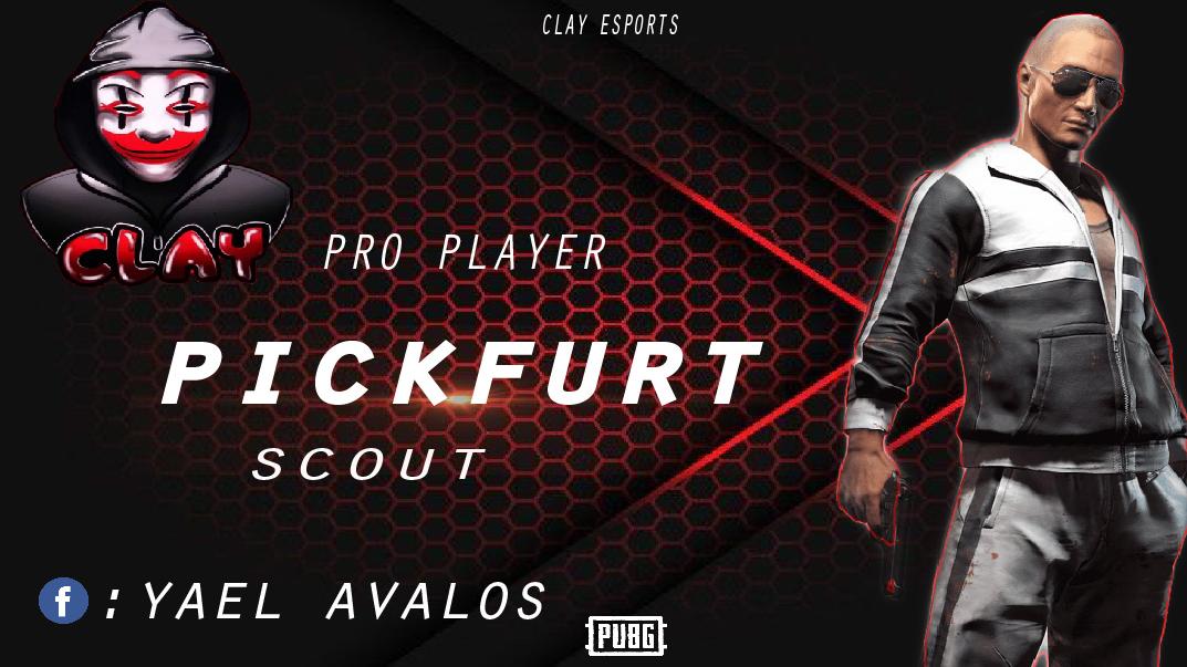 🤡 LE DAMOS LA BIENVENIDA OFICIAL AL SEXTO PAYASO DEL TEAM #PUBGMOBILE

🇲🇽| PICKFURT
📷| N/A

Clowns Laughing At You.🤡
#GOCLAY🤡
DISEÑADOR🎨| instagram.com/luisito_franco…