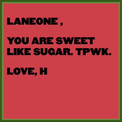 LaneOne® tweet media