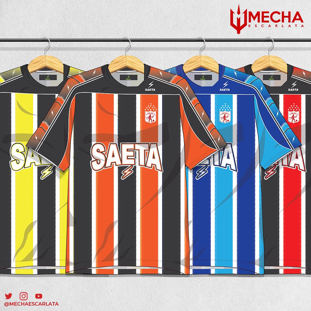 Mecha Escarlata On Twitter Si Estas No Son Las Camisas Mas Vendidas De America De Cali No Se Entonces Cuales Son Americadecali Pasiondeunpueblo Vamosmecha Https T Co 9u5nhinpxz