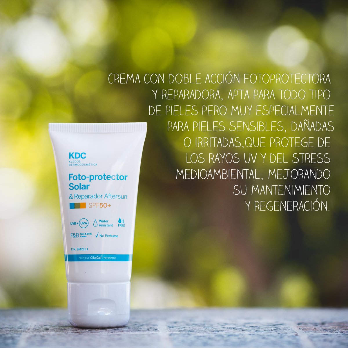 Mira las RRSS de Kledos. En horas anunciaremos el sorteo de KDC Dermocosmética. Etiqueta a tus amig@s para que participen!

#cuidadodelapiel #cuidadodelrostro #kledos #pielirritada #dospitalia #proteccionsolar #enfermeras #sorteo #sorteocosmeticos #dermocosmetica #dermofarmacia