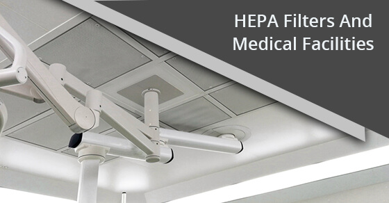 Janitized's tweet image. With COVID-19 on the rise, high-quality air filters are critical in medical facilities. Read about the importance of HEPA filters! #covid19 #HEPA #airfiltraion ow.ly/kinu30qEcnv