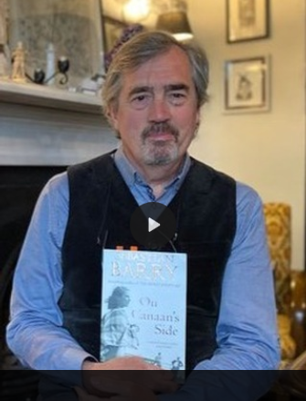 #LaureateReads On Caanan's Side.
Take time out today to join the #laureateirishfiction Sebastian Barry as he reads from his own novel, On Canaan’s Side.
instagram.com/tv/CANVmlyHicr…

#LaureateforirishFiction #SebastianBarry #ReadersofInstagram #WritersofInstagram #IrishFiction