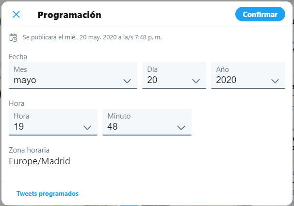 Subbética CM tweet media
