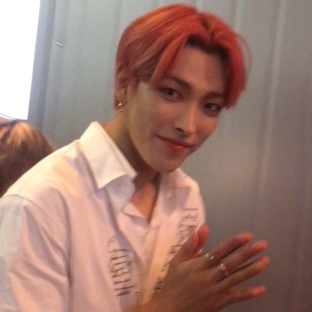 a thread of hongjoong's fan taken pics since he looks stunning in them: