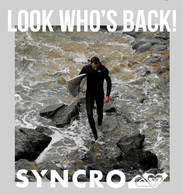 WetsuitWH's tweet photo. Guess who's back at it?! Oh yea, that's right - all of your favorite Roxy &amp; Quiksilver Syncro wetsuits.

Want a Quik suit? Go here: https://t.co/LASUq09klY
Want a Roxy suit? Grab 'um here: https://t.co/ZrJwmlncyD https://t.co/cXbKPHpowI