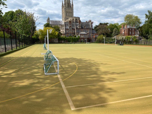 Rejuvenation complete