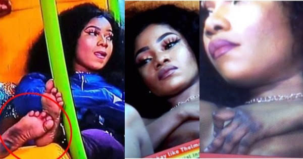lizzyperry211's tweet photo. @Symply_Tacha Tacha is a girl that refuse to bath in the big brother house,the one who was disqualified ,the rude one,the one who can't spell daughter and port Harcourt,the one who is ashamed to accept she has a child ,and d one her boyfriend is ashamed to identify wit https://t.co/2tZUjhjyh1