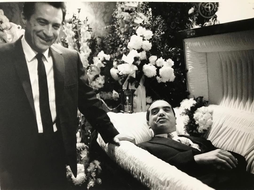 Happy Birthday Chazz Palminteri! 