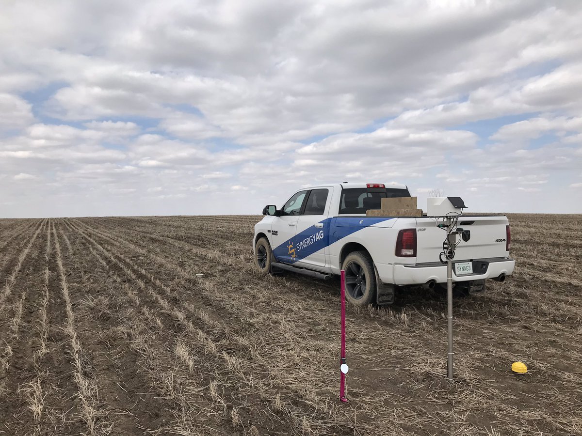 Got our first <a href="/CropIntel/">Crop Intelligence</a> moisture probes installed this past week. Rainfall may be a probability, but now soil moisture is a guarantee. Using this technology, we are able to predict yield potential and help you make informed management decisions. #RootsYouCanCountOn