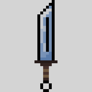 WilliamZarek's tweet photo. Sword
#pixel #pixelart #32bitart #32bit #8bitart #8bit #16bit #16bitart #sword #weapon #aseprite #asepriteart #gameart #videogameweapons https://t.co/OlyRfkJzQO