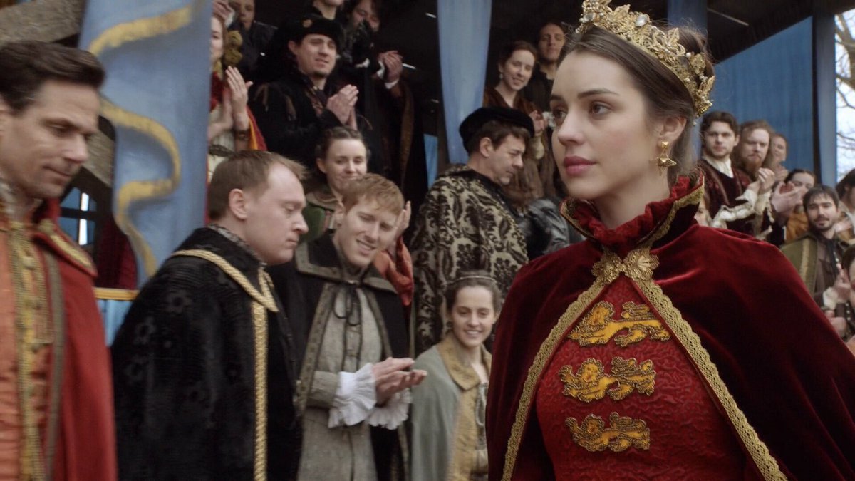 ReignedUsIn's tweet photo. OTD in 2014 we watched #Reign Episode 1x22 “Slaughter of Innocence”. Just the title gave us distress. 😰 #maryqueenofscots #deception #death #brotherhood #thedarkness #kennash #frary #truth #goodbyes https://t.co/zzEAHrUM4l