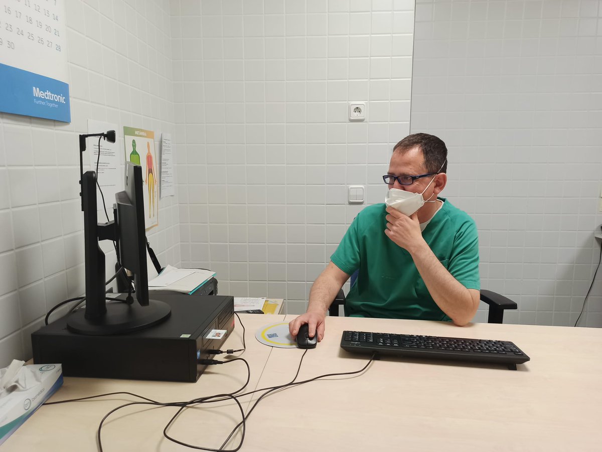 Hospital Trueta tweet media