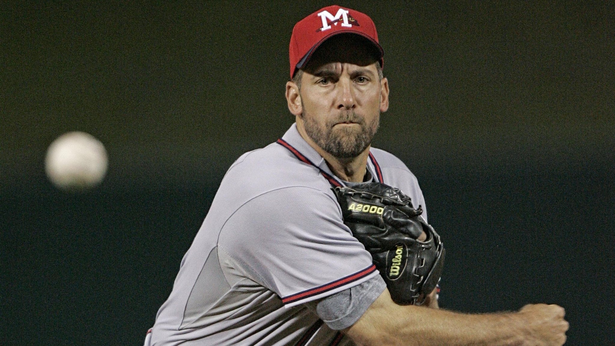 Happy birthday John Smoltz! Smoltz made one rehab start for the M-Braves on May 24, 2008 at Tennessee. 