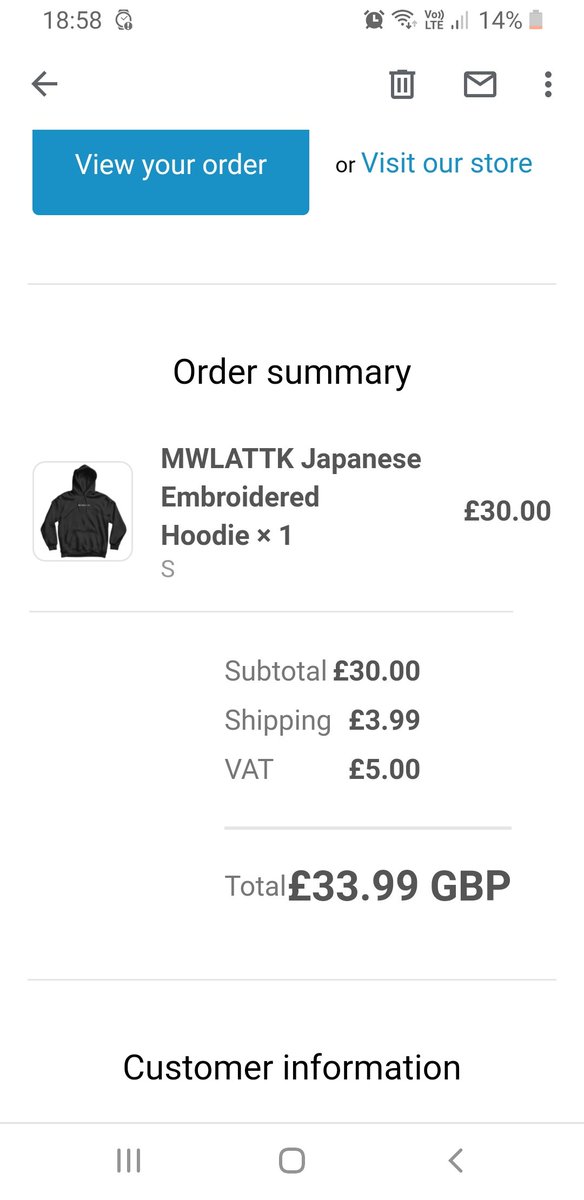 ❤ Sarah Stone ❤ (@sarahstone0726) on Twitter photo <a href="/MemeulousMerch/">Memeulous Merch</a> My daughter is very happy with her purchases. Even if she had to pay delivery twice because one item came back in stock after she had gone through checkout! Lol. Worth it to see the smile on her face! <a href="/MemeulousMerch/">Memeulous Merch</a> My daughter is very happy with her purchases. Even if she had to pay delivery twice because one item came back in stock after she had gone through checkout! Lol. Worth it to see the smile on her face!