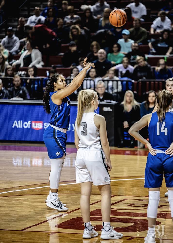 SWAT_Mustangs's tweet photo. Senior Spotlight:

Asia Bryant(@asia_bryantt)

Asia plans on going to Midland University to play basketball and major in athletic training. https://t.co/tk7NgFIIzZ
