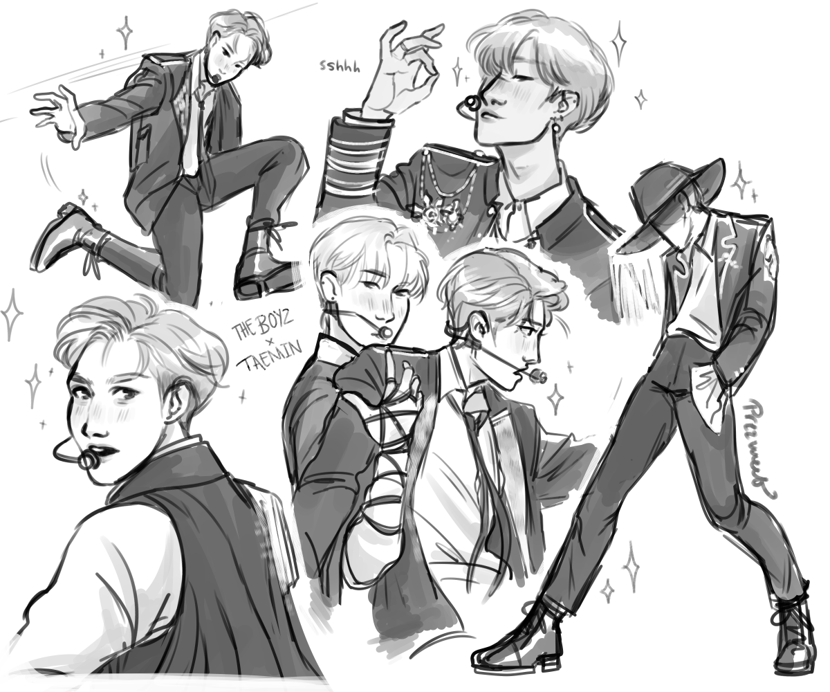 This stage did things to my heart #THEBOYZ #RoadtoKingdom #DANGER #더보이즈 