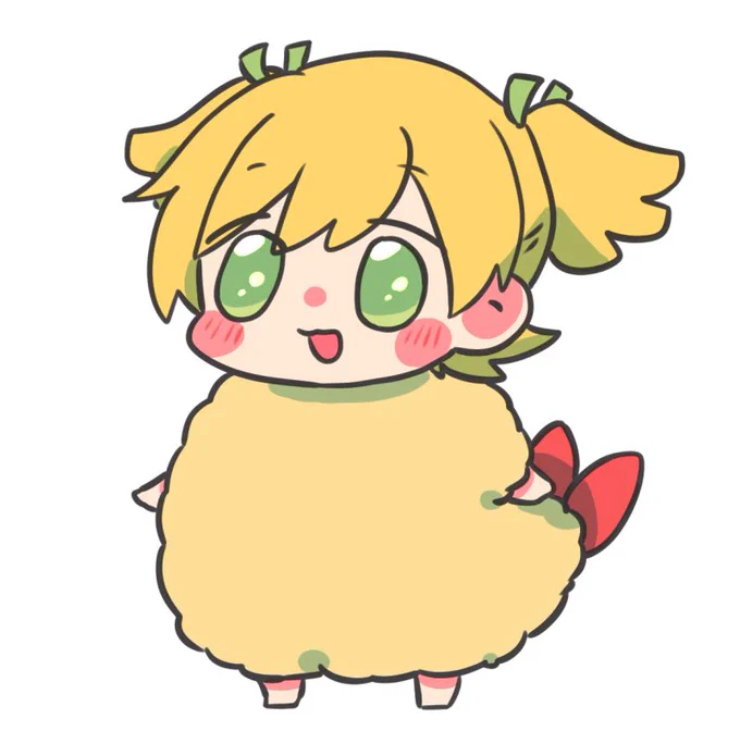 こんな感じ?? 