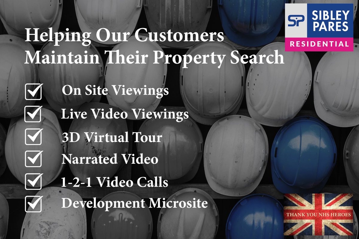 SibleyPares is here to help