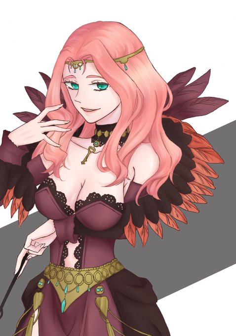 コルネリアのtwitterイラスト検索結果 古い順